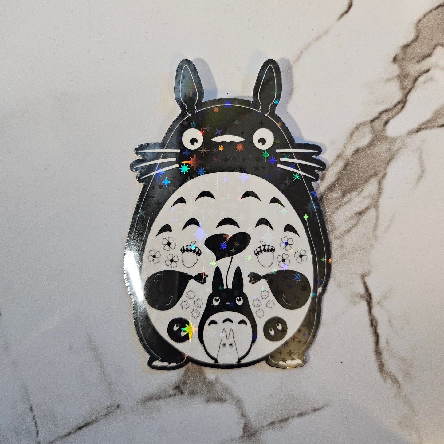 My Neighbor Sticker