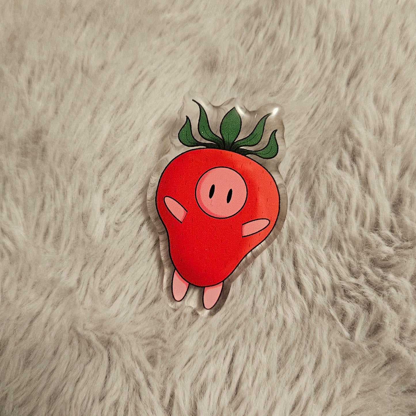 Fruity Cuties Acrylic Pins