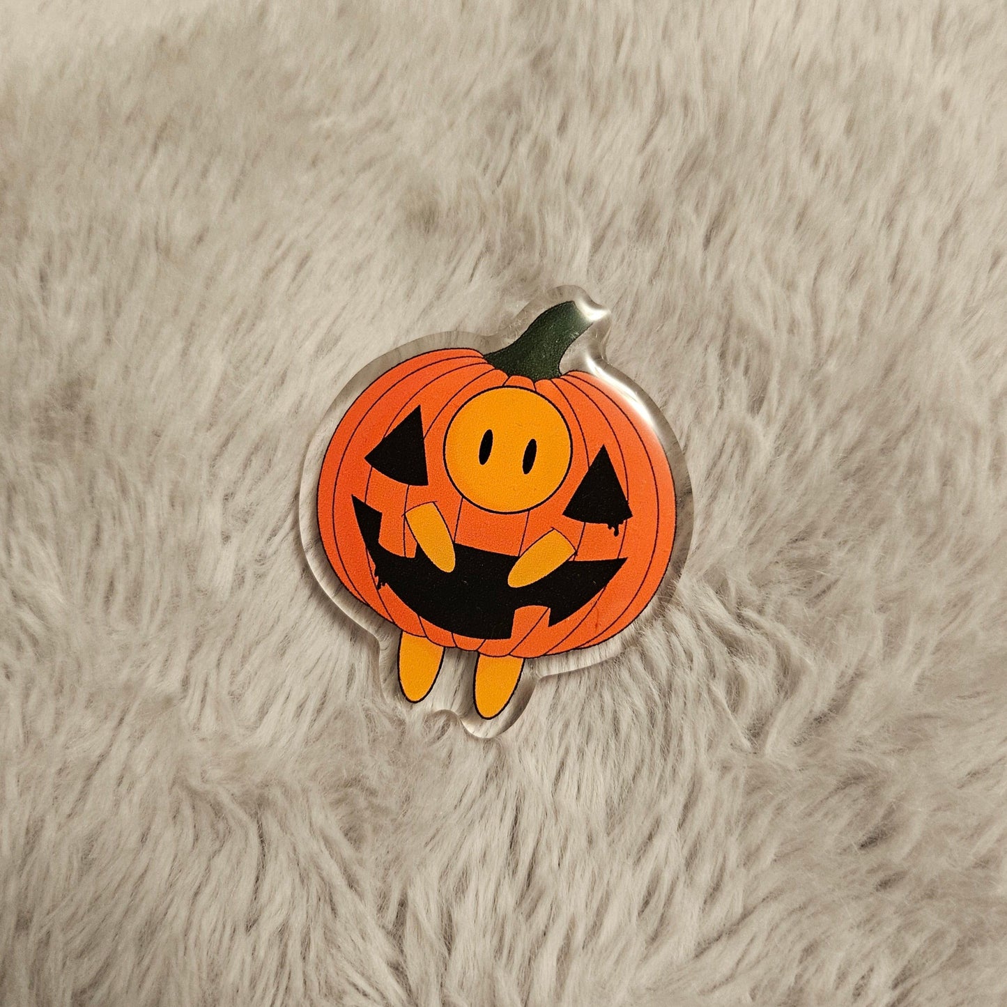 Fruity Cuties Acrylic Pins