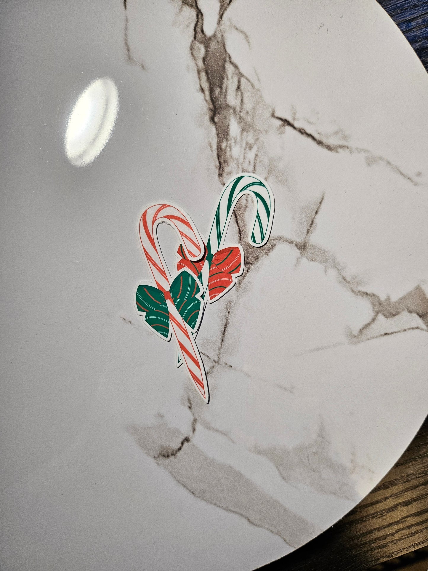 Stabby Canes Stickers