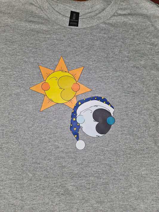 Sun & Moon T-Shirt