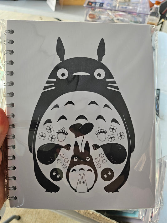 Totoro Notebook