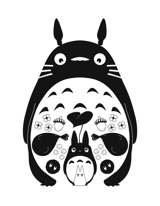 Totoro Notebook