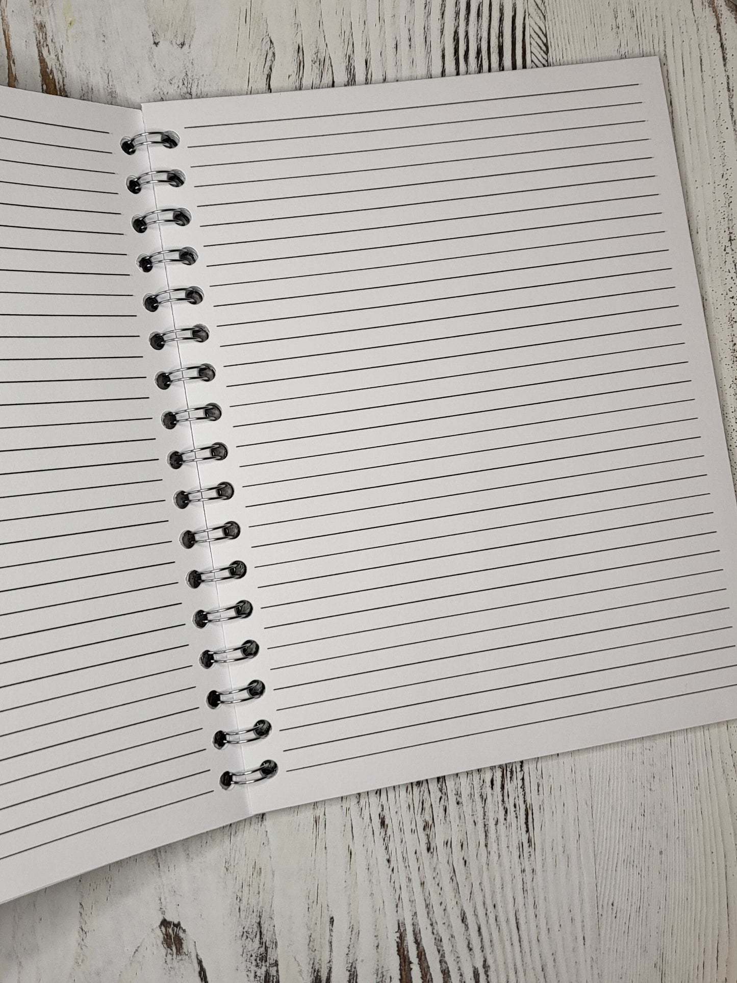 Cat Critter Lined Notebook