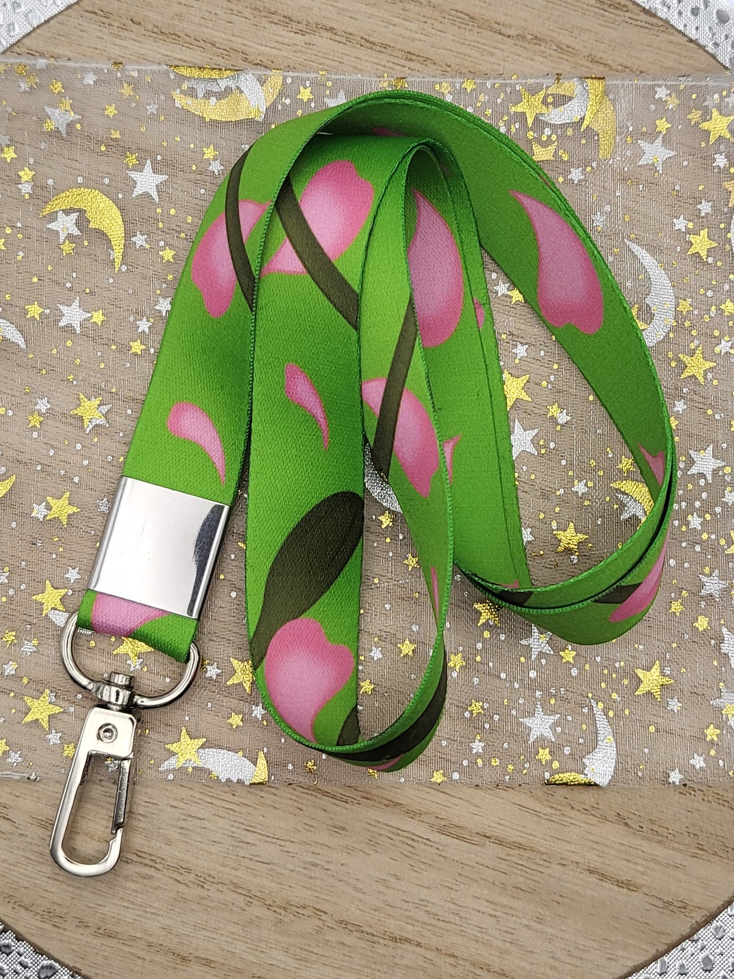 Pokemon Inspired Lanyards | Bulbasaur Lanyard | Charmander Lanyard | Squirtle Lanyard | Childhood Nostalgia | Badge Holder