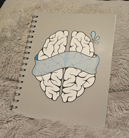 Overthinker Lined Notebook